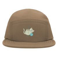 Classic 5-panel jockey cap (7005) Vignette