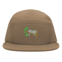 Classic 5-panel jockey cap (7005) Vignette