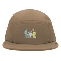 Classic 5-panel jockey cap (7005) Vignette