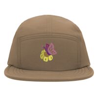 Classic 5-panel jockey cap (7005) Vignette