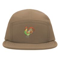 Classic 5-panel jockey cap (7005) Vignette