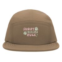 Classic 5-panel jockey cap (7005) Vignette