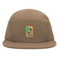 Classic 5-panel jockey cap (7005) Vignette