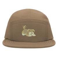 Classic 5-panel jockey cap (7005) Vignette