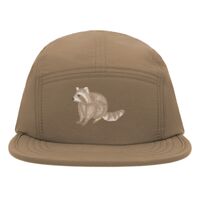 Classic 5-panel jockey cap (7005) Vignette