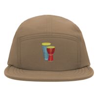 Classic 5-panel jockey cap (7005) Vignette