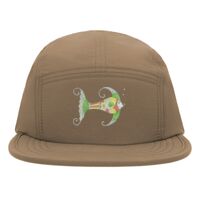 Classic 5-panel jockey cap (7005) Vignette