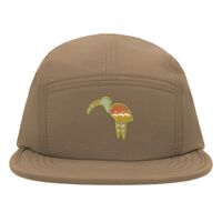 Classic 5-panel jockey cap (7005) Vignette