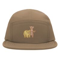 Classic 5-panel jockey cap (7005) Vignette
