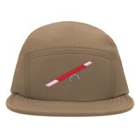Classic 5-panel jockey cap (7005) Vignette