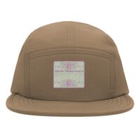 Classic 5-panel jockey cap (7005) Vignette