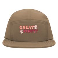 Classic 5-panel jockey cap (7005) Vignette