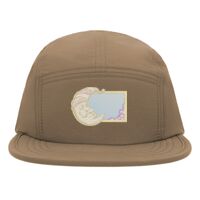 Classic 5-panel jockey cap (7005) Vignette