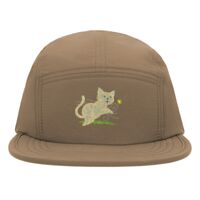 Classic 5-panel jockey cap (7005) Vignette
