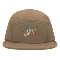 Classic 5-panel jockey cap (7005) Vignette