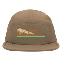 Classic 5-panel jockey cap (7005) Vignette