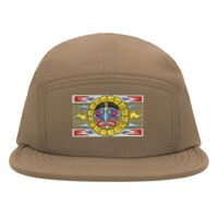 Classic 5-panel jockey cap (7005) Vignette