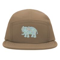 Classic 5-panel jockey cap (7005) Vignette