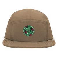 Classic 5-panel jockey cap (7005) Vignette