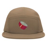 Classic 5-panel jockey cap (7005) Vignette
