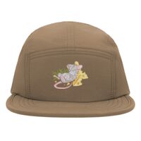 Classic 5-panel jockey cap (7005) Vignette