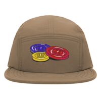 Classic 5-panel jockey cap (7005) Vignette