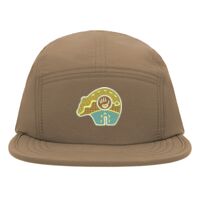 Classic 5-panel jockey cap (7005) Vignette