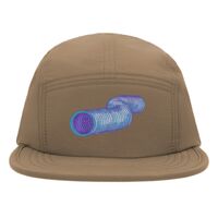 Classic 5-panel jockey cap (7005) Vignette