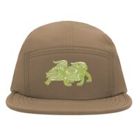 Classic 5-panel jockey cap (7005) Vignette
