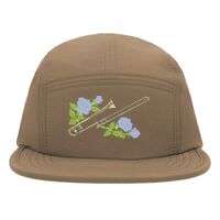 Classic 5-panel jockey cap (7005) Vignette