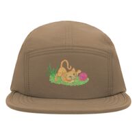 Classic 5-panel jockey cap (7005) Vignette