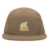 Classic 5-panel jockey cap (7005) Vignette