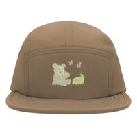 Classic 5-panel jockey cap (7005) Vignette