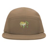 Classic 5-panel jockey cap (7005) Vignette