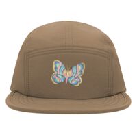 Classic 5-panel jockey cap (7005) Vignette