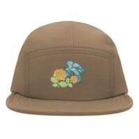 Classic 5-panel jockey cap (7005) Vignette