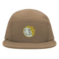 Classic 5-panel jockey cap (7005) Vignette