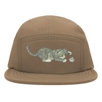 Classic 5-panel jockey cap (7005) Vignette