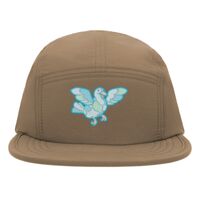 Classic 5-panel jockey cap (7005) Vignette