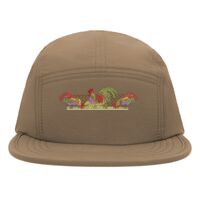 Classic 5-panel jockey cap (7005) Vignette