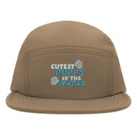Classic 5-panel jockey cap (7005) Vignette