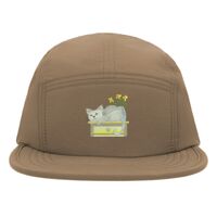Classic 5-panel jockey cap (7005) Vignette