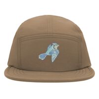 Classic 5-panel jockey cap (7005) Vignette