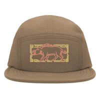 Classic 5-panel jockey cap (7005) Vignette