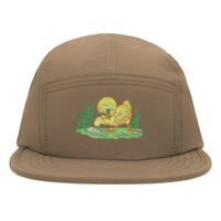 Classic 5-panel jockey cap (7005) Vignette