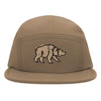 Classic 5-panel jockey cap (7005) Vignette