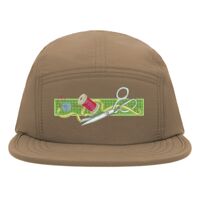 Classic 5-panel jockey cap (7005) Vignette