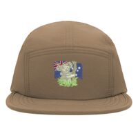 Classic 5-panel jockey cap (7005) Vignette