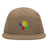 Classic 5-panel jockey cap (7005) Vignette