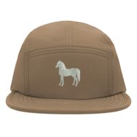 Classic 5-panel jockey cap (7005) Vignette